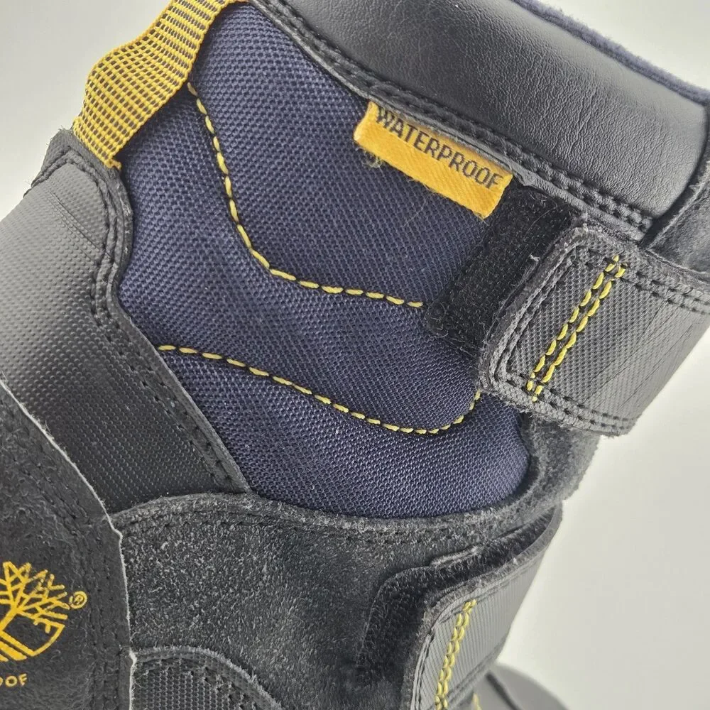 Timberland polar cave